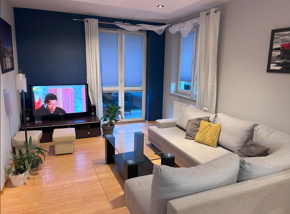 Apartament W Wesolej 바르샤바 외부 사진
