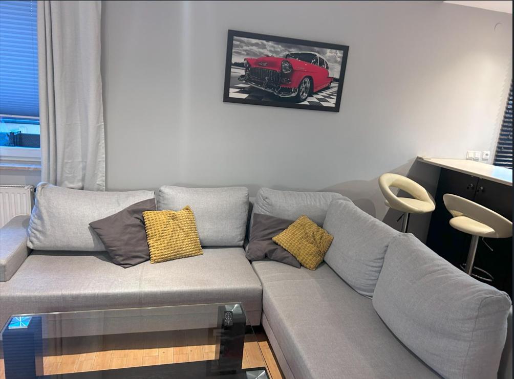 Apartament W Wesolej 바르샤바 외부 사진