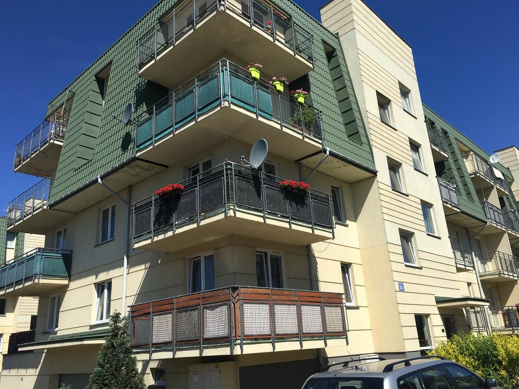 Apartament W Wesolej 바르샤바 외부 사진