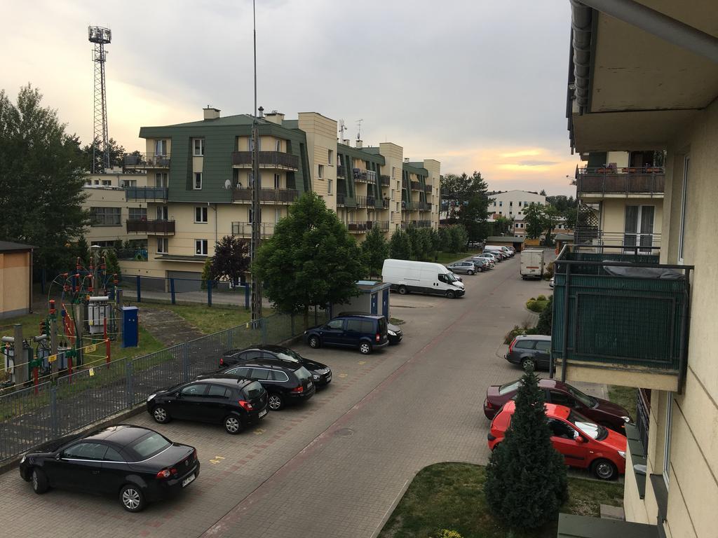 Apartament W Wesolej 바르샤바 외부 사진